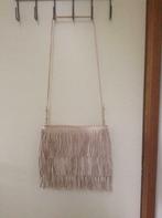 Handtas, Ophalen of Verzenden, Nieuw, Beige, Handtas