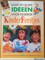 Te koop:NIEUW.Kant-en klare ideeën voor plezierige kinderfee, Enlèvement ou Envoi, Neuf