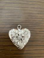 Très jolie pendentif porte photo poinçon 925 voir photos, Bijoux, Sacs & Beauté, Comme neuf, Argent, Argent