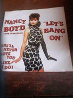 45T Nancy Boyd : Let's hang on, Cd's en Dvd's, Ophalen of Verzenden