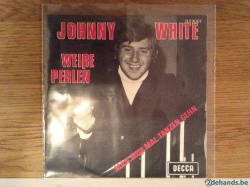 single johnny white, CD & DVD, Vinyles | Autres Vinyles