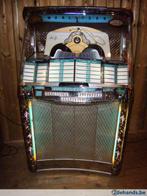 TE KOOP  wurlitzer 2100  met boekjes zondagmiddag en afspr, Overige merken, Ophalen of Verzenden, Zo goed als nieuw, 1950 tot 1960