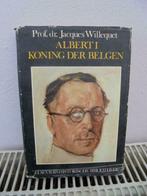 Albert I, koning der Belgen, Magazine ou livre, Utilisé, Enlèvement ou Envoi