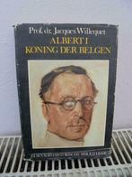 Albert I, koning der Belgen, Ophalen of Verzenden, Gebruikt, Tijdschrift of Boek