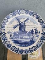 Delft - assiette murale, Ophalen of Verzenden