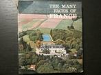 The many faces of Frances    (Pierre Leprohon), Boeken, Ophalen of Verzenden, Gelezen