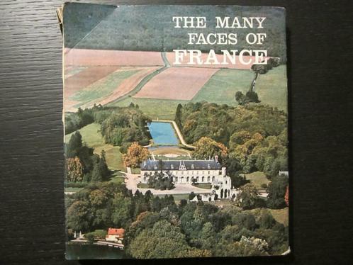 The many faces of Frances    (Pierre Leprohon), Boeken, Overige Boeken, Gelezen, Ophalen of Verzenden