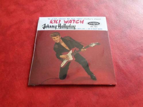 CD. "Johnny Hallyday". Kili Watch. NEUF., CD & DVD, CD | Chansons populaires, Envoi