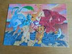 Simba Puzzel 50 stuks - compleet-ophalen, Ophalen of Verzenden, Zo goed als nieuw
