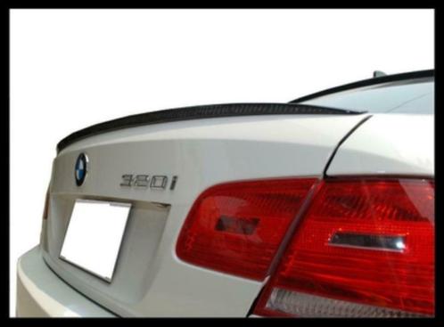 BMW E92 M3 Performance Carbon Koffer Spoiler, Autos : Pièces & Accessoires, Autres pièces automobiles, BMW, Neuf, Enlèvement ou Envoi