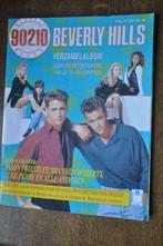 SEMIC COMPLEET ALBUM BEVERLY HILLS 90210, Plusieurs autocollants, Utilisé, Enlèvement ou Envoi