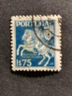 Portugal 1944 - ruiter te paard, Postzegels en Munten, Verzenden, Portugal, Gestempeld