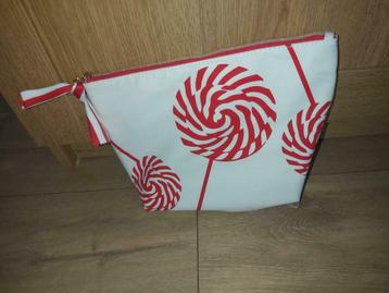 Toilettas Clarins 24x18 cm, Enlèvement ou Envoi, Comme neuf