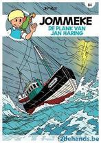 jommeke de plank van jan haring, Boeken, Gelezen