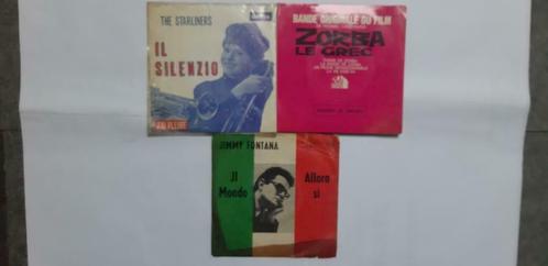 3 vinyl singles 1965, Cd's en Dvd's, Vinyl Singles, Single, Pop, 7 inch, Ophalen of Verzenden