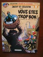 WALTHERY jacky et celestin BD, Livres, Une BD, Walthéry, Utilisé, Enlèvement ou Envoi