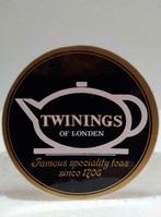 Vintage Sticker - Twinings of Londen - Teas since 1706, Nieuw, Ophalen of Verzenden, Merk
