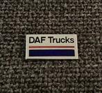 PIN - DAF TRUCKS - TRUCK - CAMION, Transport, Gebruikt, Speldje of Pin, Verzenden