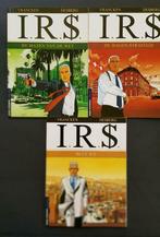 I.R.$.  Vrancken-Desberg (Le Lombard), Meerdere stripboeken, Ophalen, Zo goed als nieuw, Vranken Desberg