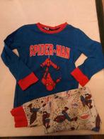 Pyjama Spiderman maat 98/104, Jongen, Zo goed als nieuw, H&M, Nacht- of Onderkleding