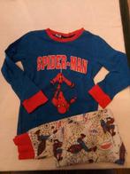 Pyjama Spiderman maat 98/104, Kinderen en Baby's, Ophalen, Nacht- of Onderkleding, H&M, Zo goed als nieuw