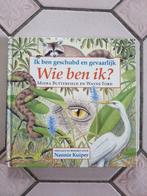 Wie ben ik? boek over de krokodil, Enlèvement ou Envoi, Neuf