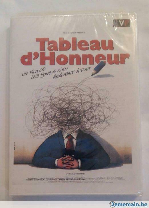Tableau d'Honneur (François Berléand) neuf sous blister, Enlèvement ou Envoi, Neuf, dans son emballage