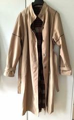 Warme regenjas maat 40-42, Kleding | Dames, Ophalen of Verzenden, Zo goed als nieuw, Maat 42/44 (L), Beige