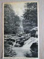 Oude postkaart La Hoëgne (Spa), Envoi