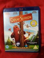 Open Season Blu Ray - Baas in eigen bos, Enfants et Jeunesse, Enlèvement ou Envoi