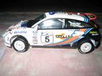 Ford focus WRC 1/43, Hobby en Vrije tijd, Modelauto's | 1:43, Nieuw, Ophalen of Verzenden, Auto