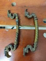 quincaillerie ancienne, Ophalen, Gebruikt
