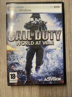 Call of Duty: World at War, Ophalen of Verzenden, Gebruikt, Shooter, Vanaf 18 jaar