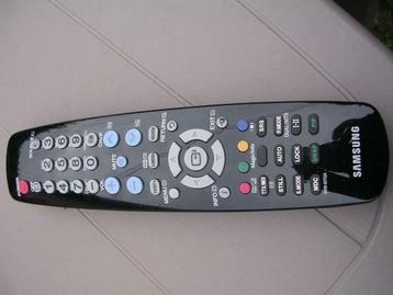 telecommande  tv   samsung  neuf  plus télécommande proximus, Enlèvement, Neuf, TV