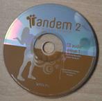 CD Audio élève 1 Tandem 2 De Nieuwe Tandem Van In, Comme neuf, Enlèvement ou Envoi