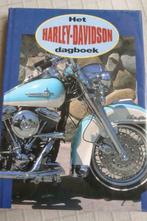 Dag boek Harley Davidson, Enlèvement ou Envoi, Neuf