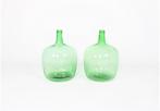 groene dame jeanne, 20 liter, Antiek en Kunst, Ophalen