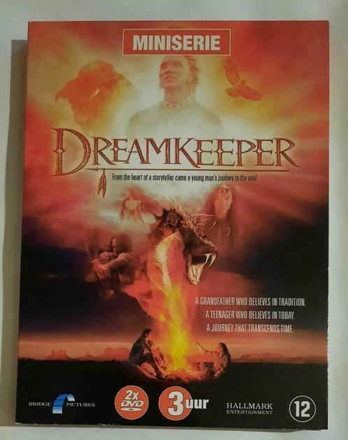 Dreamkeeper comme neuf, Cd's en Dvd's, Dvd's | Kinderen en Jeugd, Ophalen of Verzenden