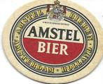 bierviltje  Amstel Bier