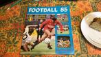Panini Football 85 ($), Livres, Utilisé, Enlèvement ou Envoi, Livre d'images