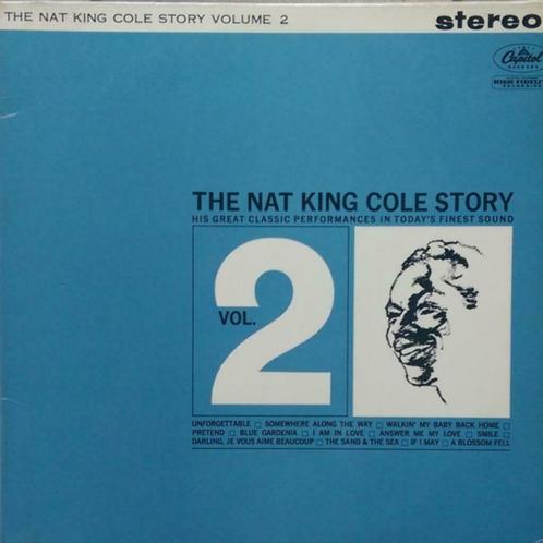 The Nat King Cole Story Volume 2, Cd's en Dvd's, Vinyl | Overige Vinyl, 12 inch, Ophalen of Verzenden