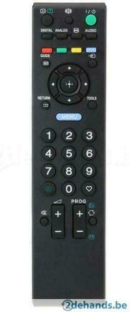 Sony Afstandsbediening RM-ED016 = RM-ED017, Audio, Tv en Foto, Afstandsbedieningen, Zo goed als nieuw, Origineel, Dvd, Tv, Ophalen of Verzenden