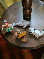 Figurines Asterix de Mac Do, Collections, Personnages de BD, Comme neuf, Enlèvement ou Envoi