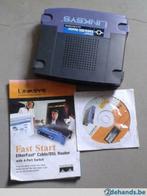 Linksys router, Computers en Software, Nieuw