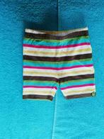 Gestreept shortje piro & etje maat 86, Kinderen en Baby's, Gebruikt, Broekje, Meisje, Ophalen of Verzenden