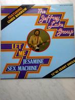 The Jeffrey Lake Group ‎: Let Me / Jesamine Sex Machine (12", Enlèvement ou Envoi