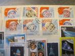 Postzegels thema "Ruimtevaart" 1961-1962, Postzegels en Munten, Postzegels | Thematische zegels, Ophalen of Verzenden, Postfris