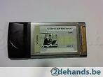 54Mbps Wireless PC card pcmcia Conceptronic C54RC (Wifi), Ophalen of Verzenden, Gebruikt