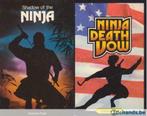 shadow of the ninja - ninja death vow, Nieuw