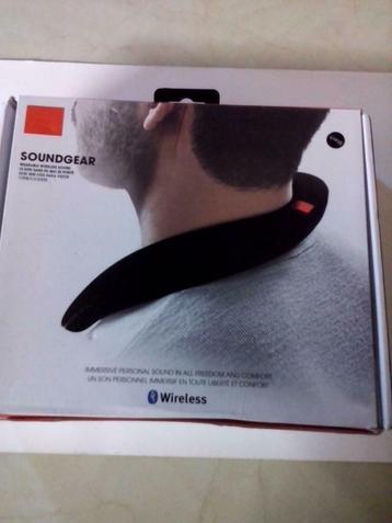 SOUNDGEAR. Wireless, Enlèvement ou Envoi, Utilisé, Autres types, Autres marques